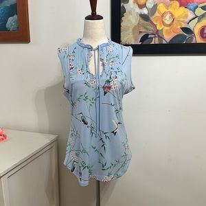 BEING DELETED Hummingbird Top